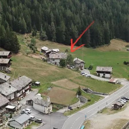 Casa Di Virgi Appartamento Champoluc