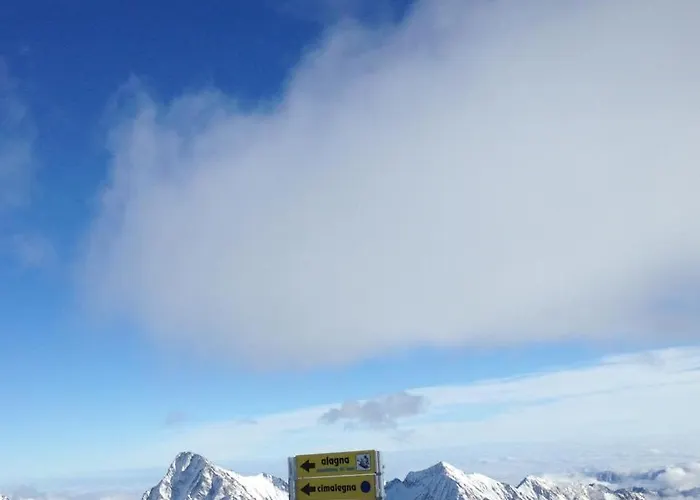 Appartamento Casa Di Virgi Champoluc