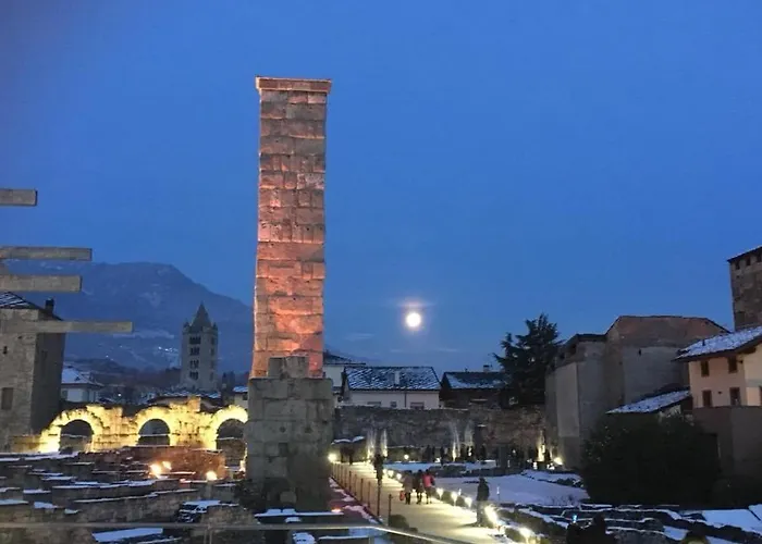 Appartamento Casa Di Virgi *