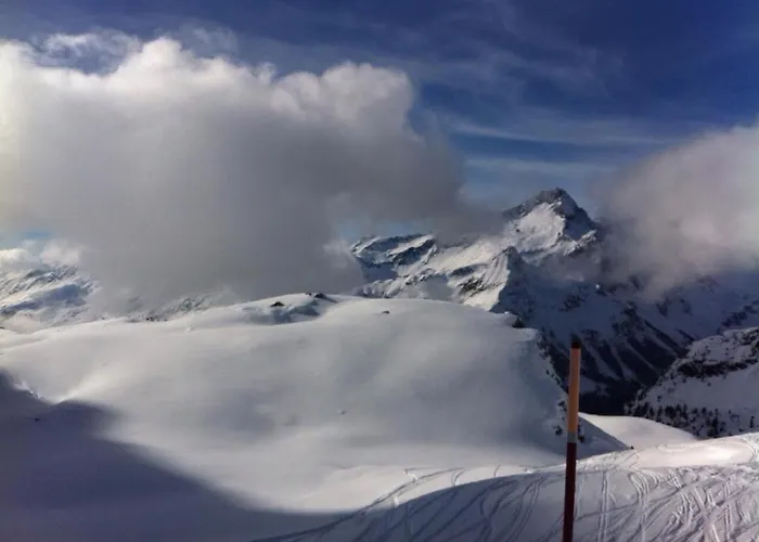Casa Di Virgi Appartamento Champoluc