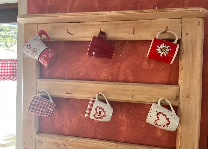 Appartamento Casa Di Virgi Champoluc