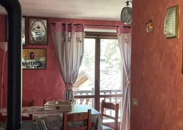 Appartamento Casa Di Virgi Champoluc