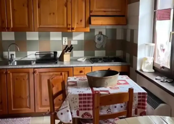 Appartamento Casa Di Virgi