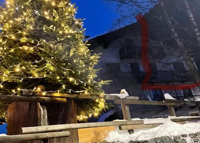 Appartamento Casa Di Virgi *