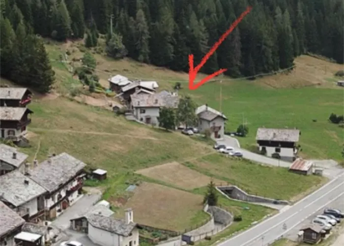 Casa Di Virgi Appartamento Champoluc
