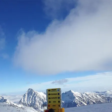 Lägenhet Casa Di Virgi Champoluc