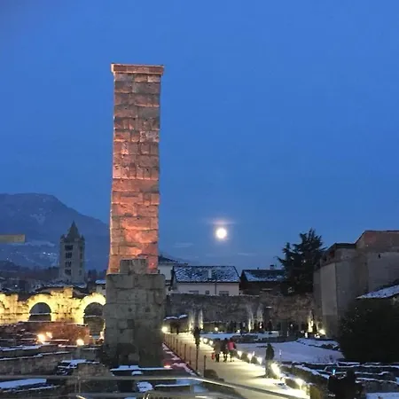 公寓 Casa Di Virgi *