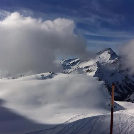 Casa Di Virgi Lägenhet Champoluc
