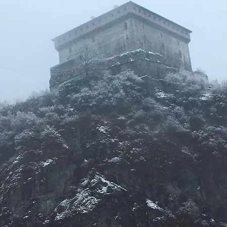 Casa Di Virgi Lägenhet *