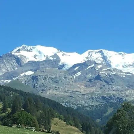 Casa Di Virgi Lägenhet *