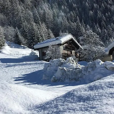 Casa Di Virgi Champoluc