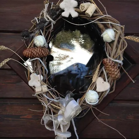 Casa Di Virgi Lägenhet *