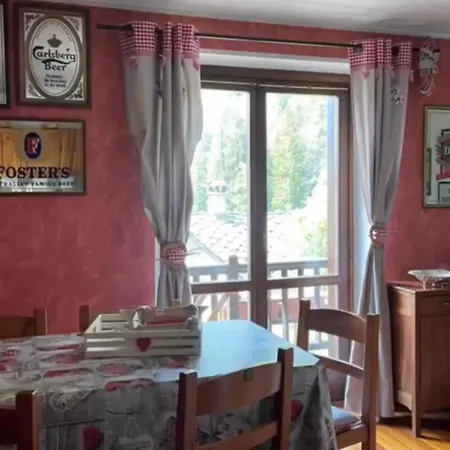 公寓 Casa Di Virgi *