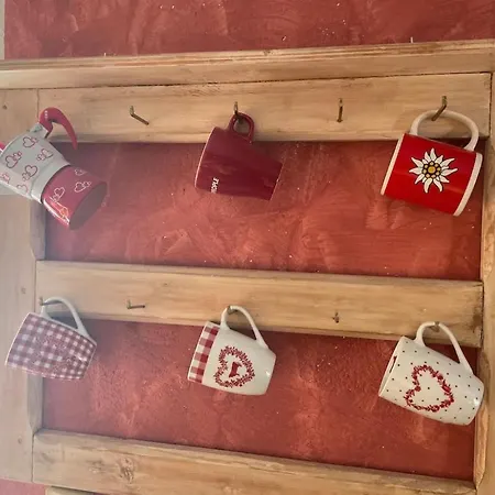 Lägenhet Casa Di Virgi Champoluc