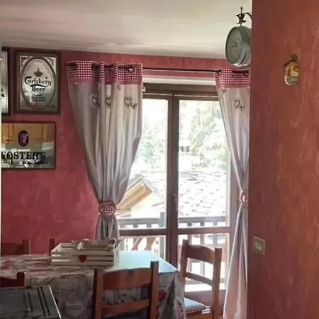 Apartment Casa Di Virgi Champoluc