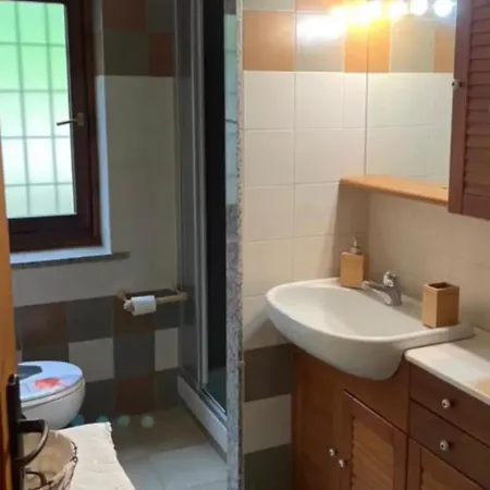 Casa Di Virgi Апартаменты