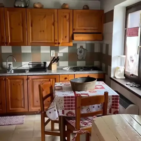 Apartment Casa Di Virgi