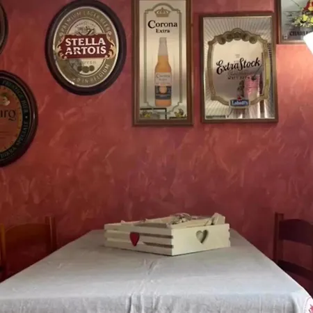 Casa Di Virgi Lägenhet