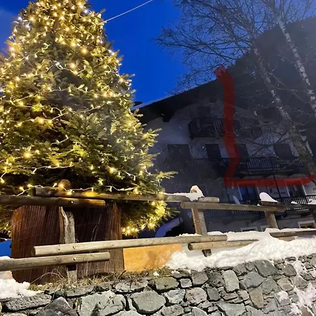 Lägenhet Casa Di Virgi *