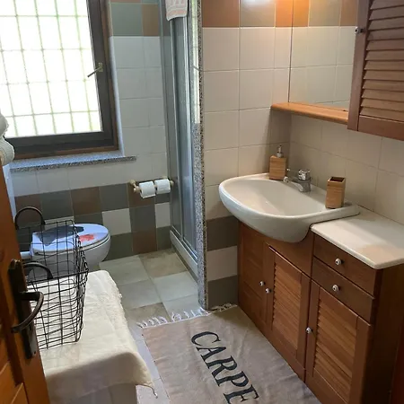 Casa Di Virgi Апартаменты