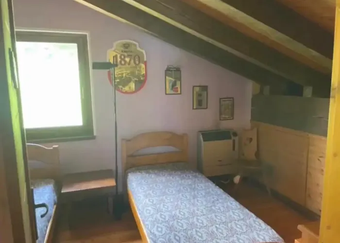 Casa Di Virgi דירה