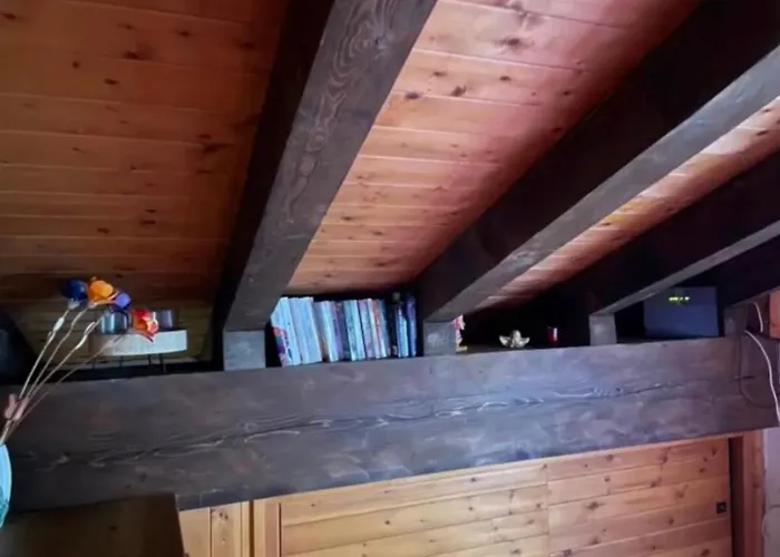 아파트 Casa Di Virgi